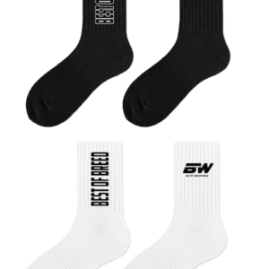 BEASTWOOD PERFORMANCE CREW SOCKS