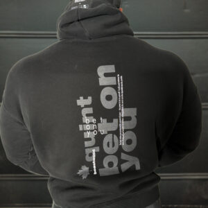 BET ON YOURSELF HOODIE