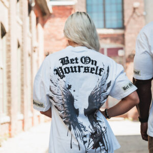 Bet On Yourself Premium Tee-Shirt