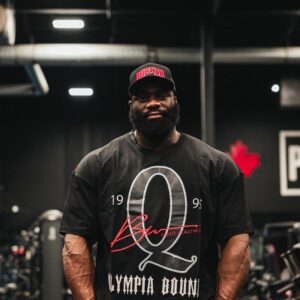 OLYMPIA BOUND QUINT BEASTWOOD TEE-SHIRT
