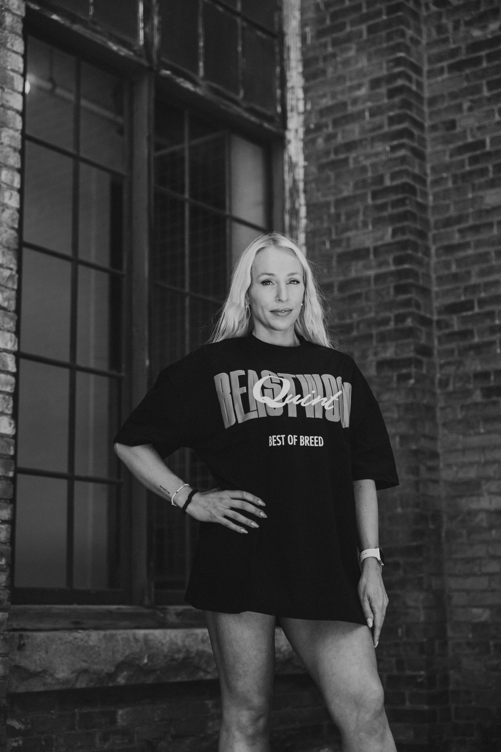 Black Signature Beastwood T-Shirt - Image 2