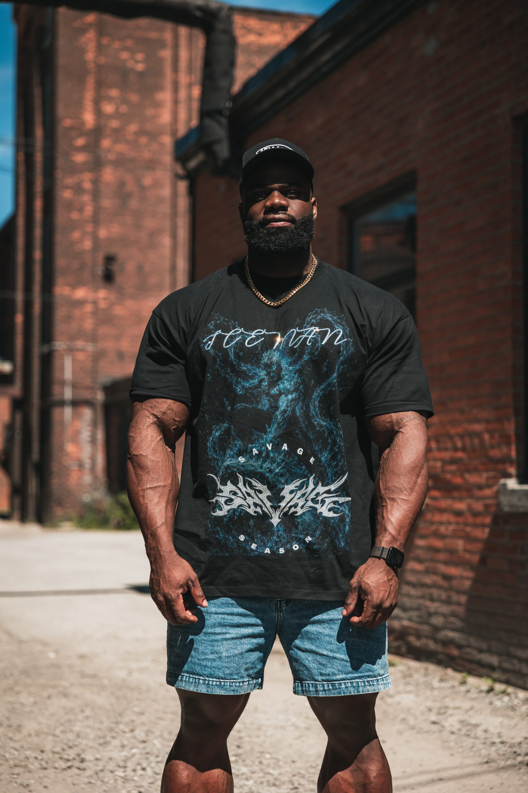 Iceman Tee-Shirt - Image 3
